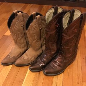 Women’s cowboy boots